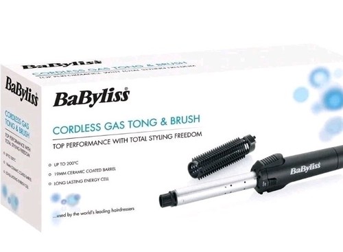 Babyliss 2583bu pro - babyliss,