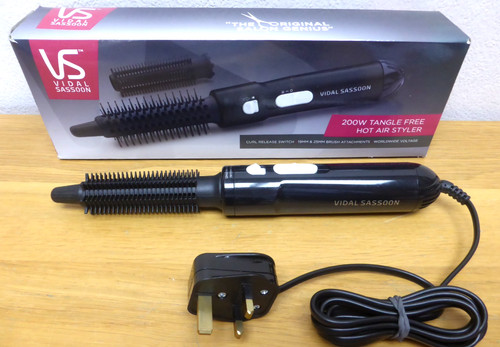 Vidal sassoon tangle - tangle, free