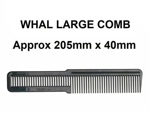 Wahl large barber style - wahl,