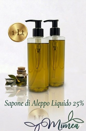 Liter aleppo flüssigseife - liter,