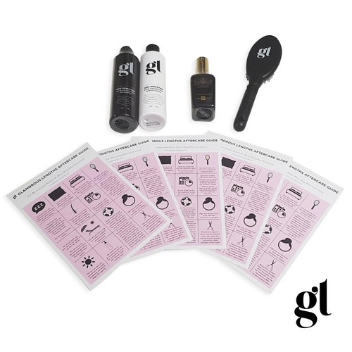 Hair extensions aftercare - hair,
