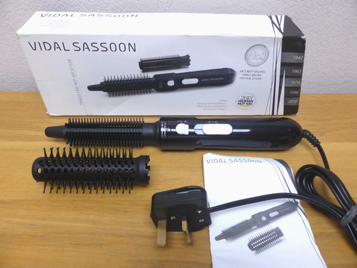 Vidal sassoon tangle free - sassoon,