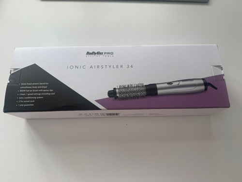 Babyliss pro ionic - pro, airstyler