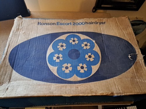 Ronson escort 2000 - escort,