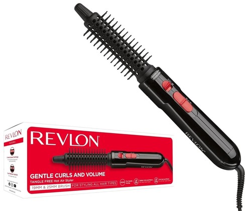 Revlon heißluftstyler locken - revlon,