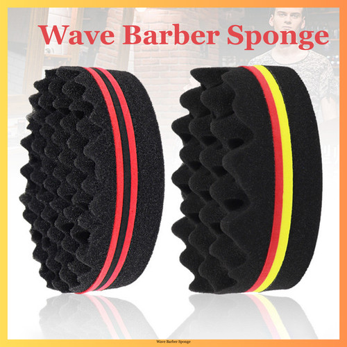 Wave barber schwamm - wave,