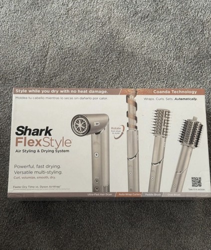 Shark flexstyle air styling - flexstyle,