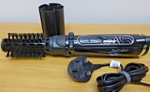 Babyliss heißluftbürste big - babyliss,