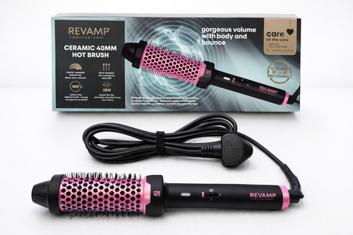 Revamp 40mm ceramic hot - 40mm, brush