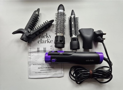 Nicky clarke frizz control - frizz,
