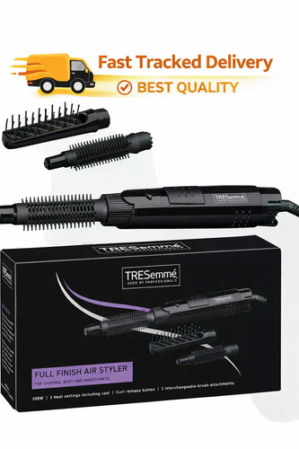 Tresemme 300w air styler - air,