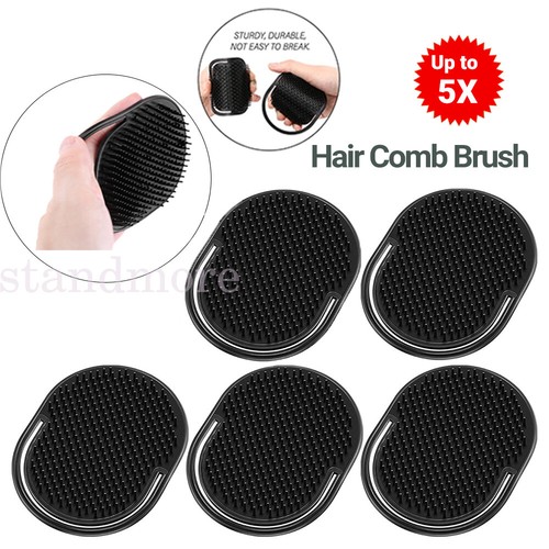 Taschen haarkamm bürste - 1-5x,