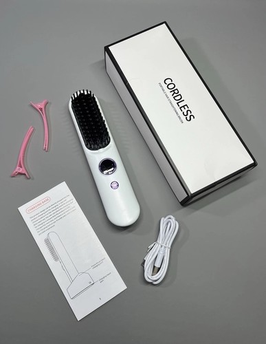 Kabellose haar locken - kabellose,