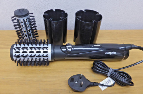 Babyliss diamond big - hair, dual