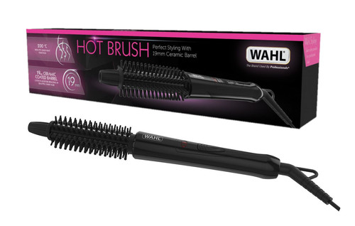 Wahl hot brush styler 19mm - hot,