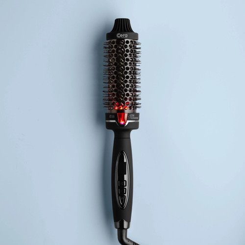 Cera hot hair styling brush - cera,