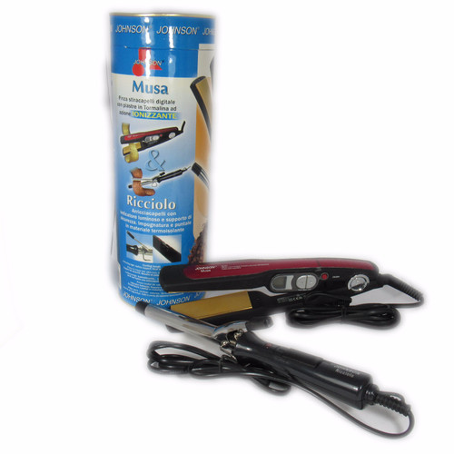 Johnson haar set - johnson, 1