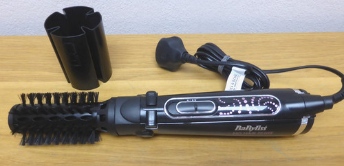 Babyliss heißluftbürste big - heißluftbürste,