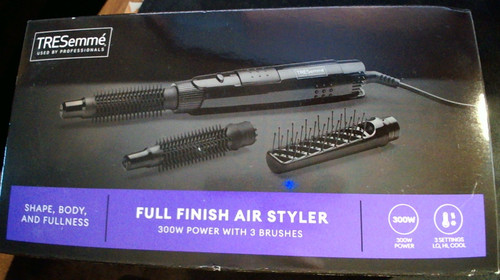 Tresemme full finish - tresemme, air