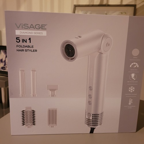 Aldi visage 1 haarstyler - aldi, 5-in-1