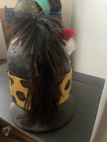 Raupenhelm revolution altes - raupenhelm,