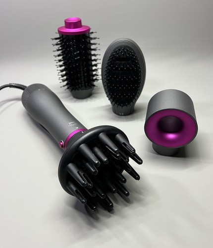 Hair magic dryer - 1,