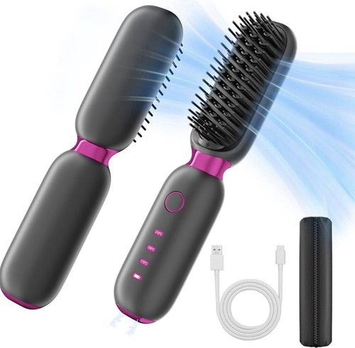 Kabellose haar locken - haar,