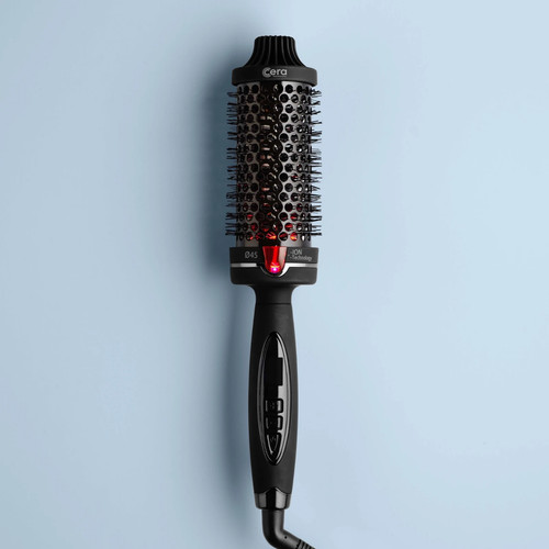 Cera hot hair - styling, brush