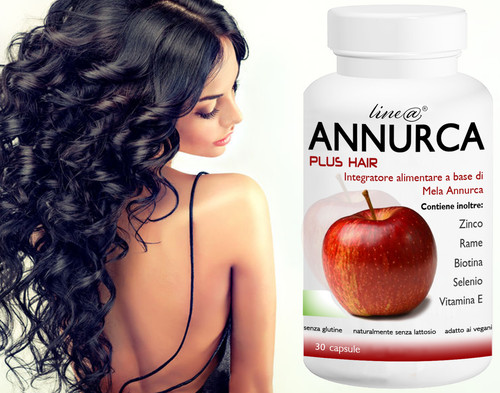 Annurca plus hair - hair, line@