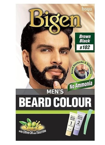 Bigen herren permanent bart - bigen, &