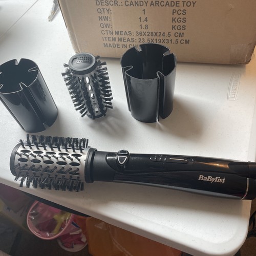 Babyliss diamond big hair dual - babyliss,