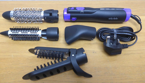 Nicky clarke frizz control - frizz,