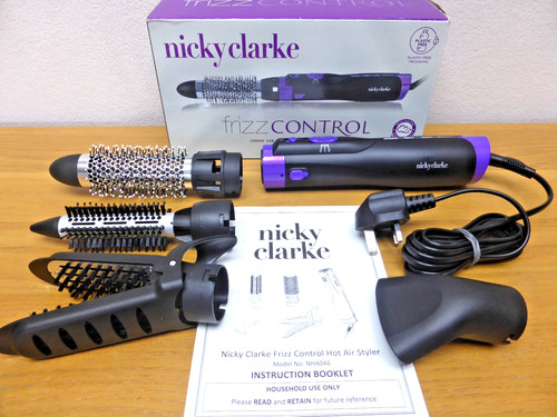 Nicky clarke frizz - clarke,
