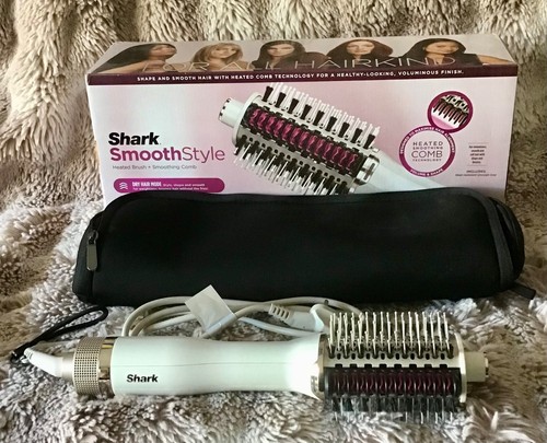 Shark smoothstyle heizbürste - smoothstyle,