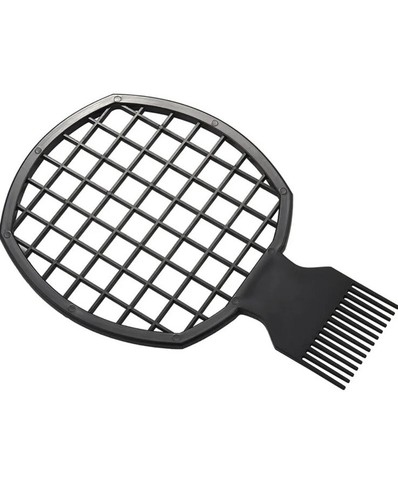 Afro drehkamm - afro,