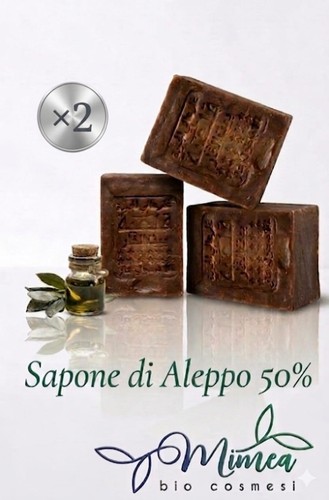 Stück aleppo seife 50 - 2,