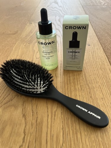 Crown affair the brush - brush, no.003