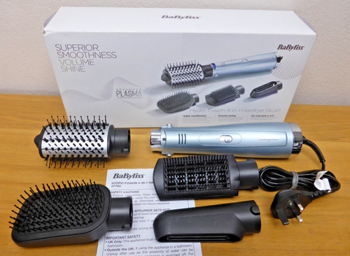 Babyliss hydro fusion 1 - hydro-fusion, 4-in-1