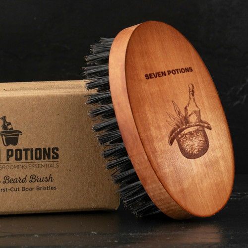 Seven potions bartbürste - seven,