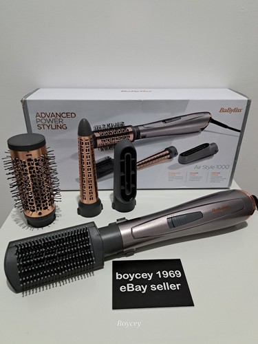 Babyliss air styler - air,