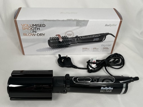 Babyliss big hair rotierende - babyliss,