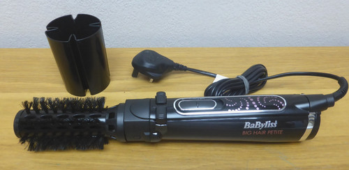 Babyliss heißluftbürste big - babyliss,