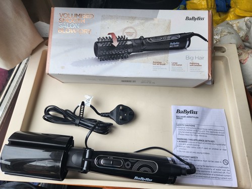 Babyliss 2885u rotierende - babyliss,