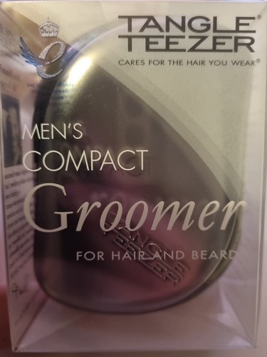 Tangle teezer herren silber - teezer,
