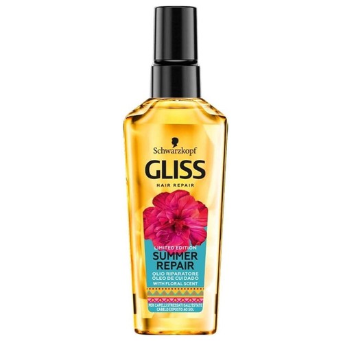 Schwarzkopf gliss reparaturöl - gliss,