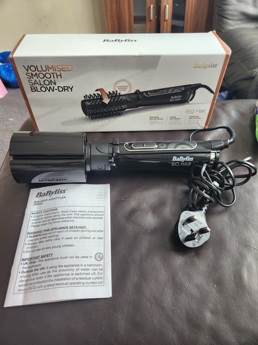 Babyliss big hair - big,