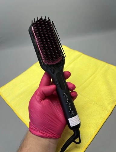 Haarglätter heißbürste - haarglätter,