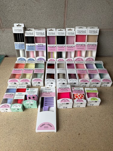 Tangle teezer entwirren - teezer,