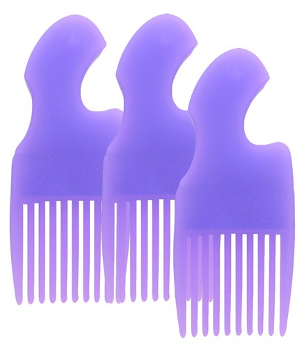 Afro kamm haar perücke - kamm,