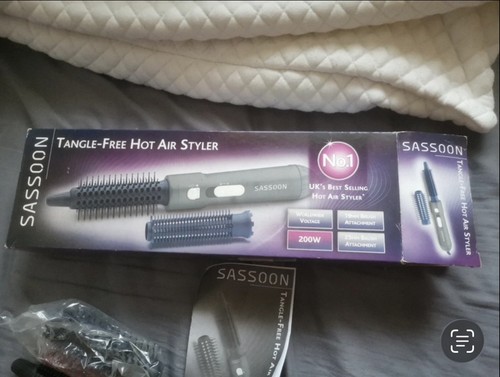 Vidal sassoon heißluftstyler - sassoon,